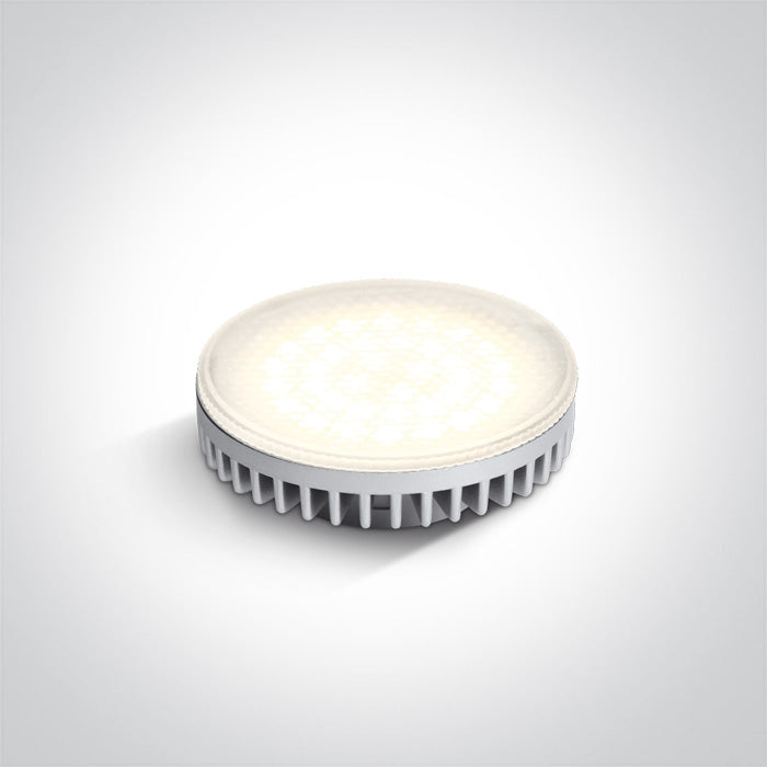 ONE Light | 9F07L/C 7w GX53 LED CW FROSTED 230v - OEM NORDIC - Quality Parts Distribution