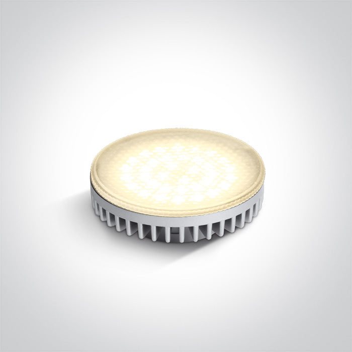 ONE Light | 9F07L/W 7w GX53 LED WW FROSTED 230v - OEM NORDIC - Quality Parts Distribution