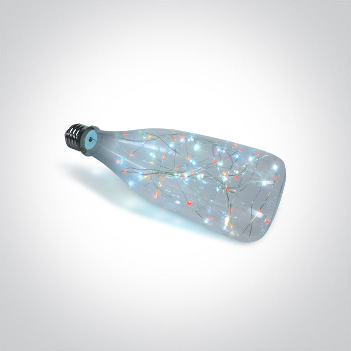 ONE Light | 9G02H/RGB DECORATIVE LED LAMP E27 2w RGB 230v - OEM NORDIC - Quality Parts Distribution