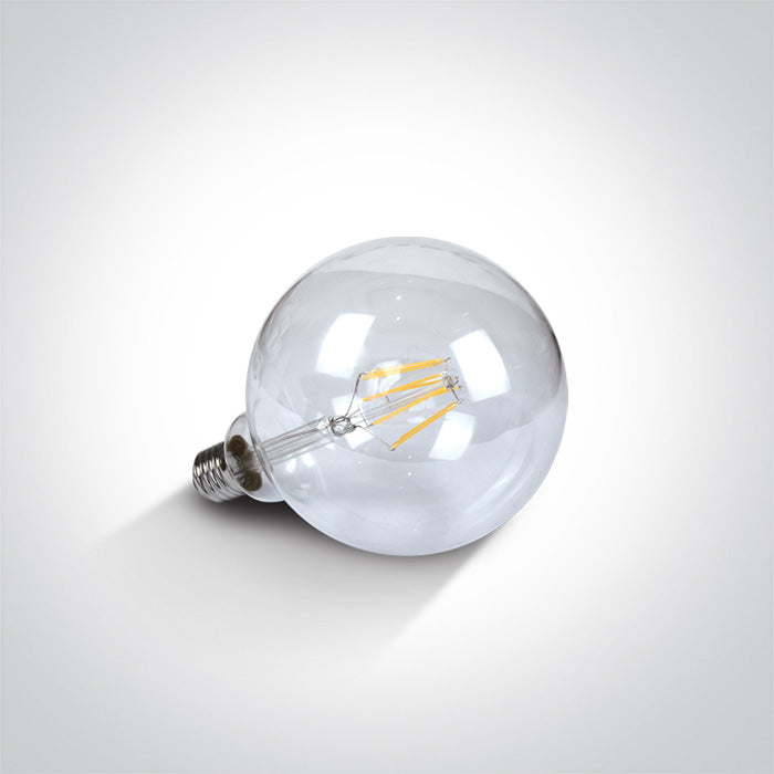 ONE Light | 9G06RD/EW/E RETRO LED 5W EW G125 E27 230V DIMMABLE - OEM NORDIC - Quality Parts Distribution