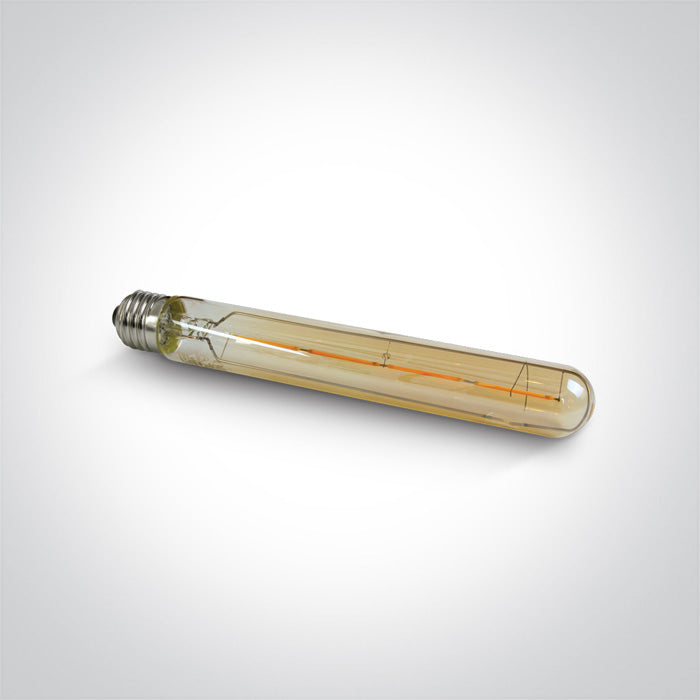 ONE Light | 9T05RD/A/E RETRO LED T28 5W AMBER E27 230V DIMMABLE - OEM NORDIC - Quality Parts Distribution