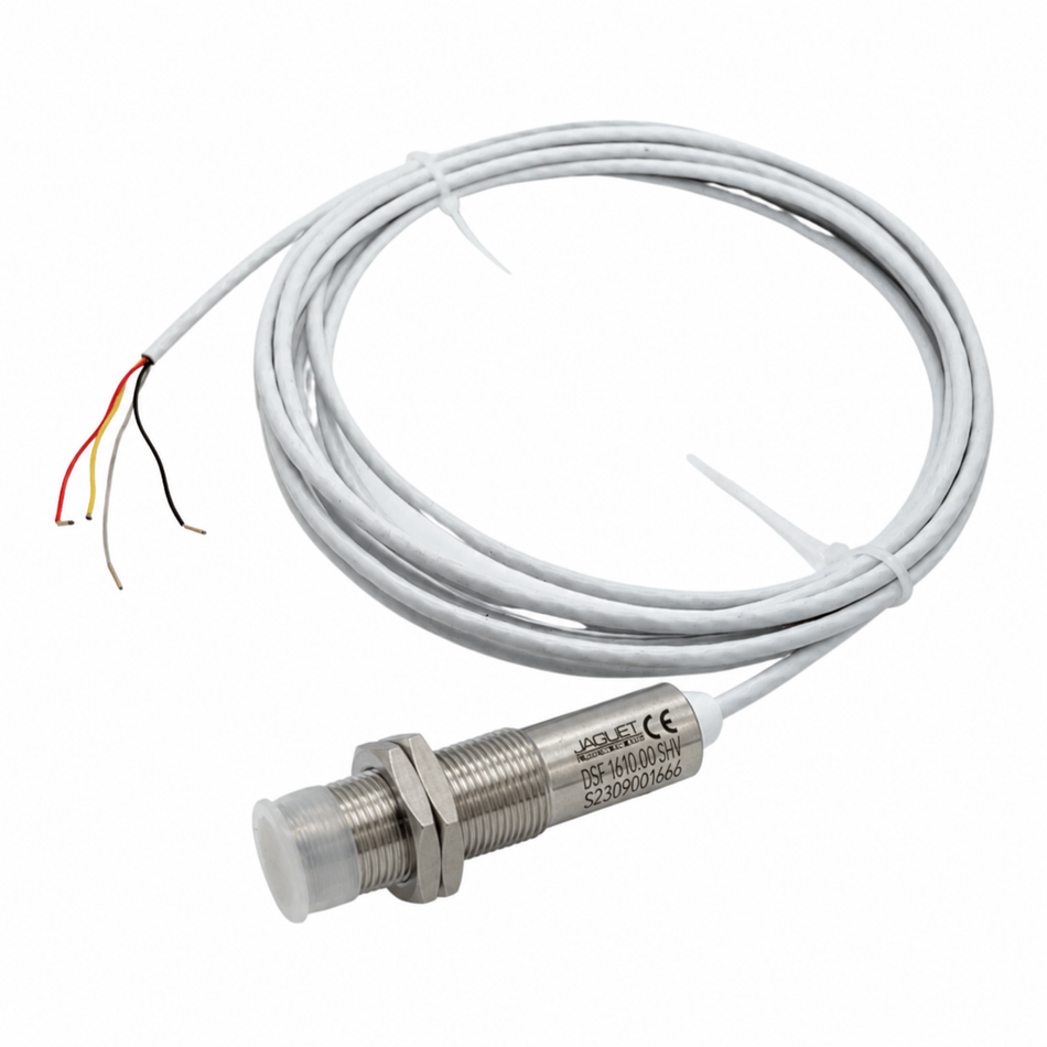 TE / Jaquet Speed Sensor DSF 1610.00 SHV (5m) (MPN: 374Z-03933 / DSF 1610.00 SHV (5m) -Series)