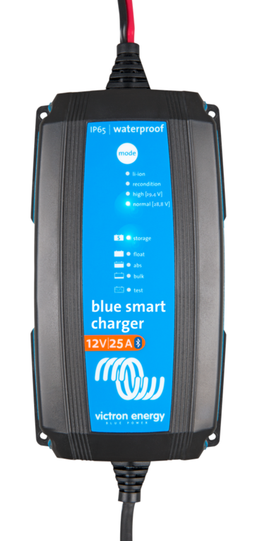 Victron Blue Smart IP65 Charger 12V 25A