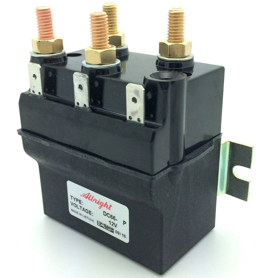 DC66-19P Albright 80A 12V DC Reversing Solenoid Very INT IP66