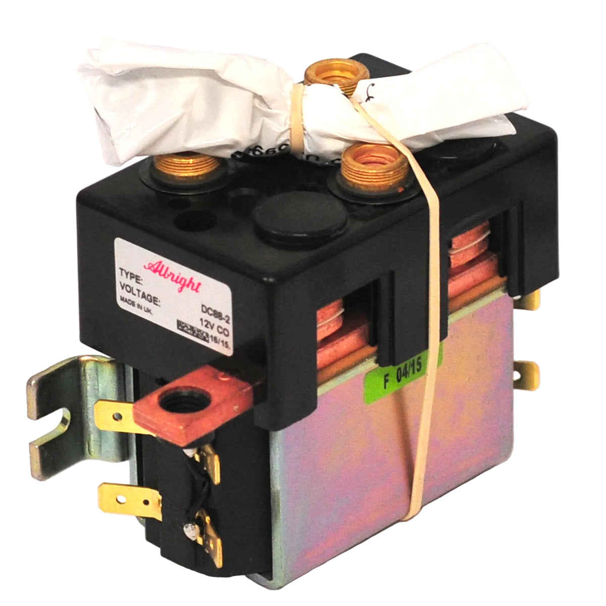 Albright DC88-2 Motor Reversing Relay 12V CO (continuous energization)