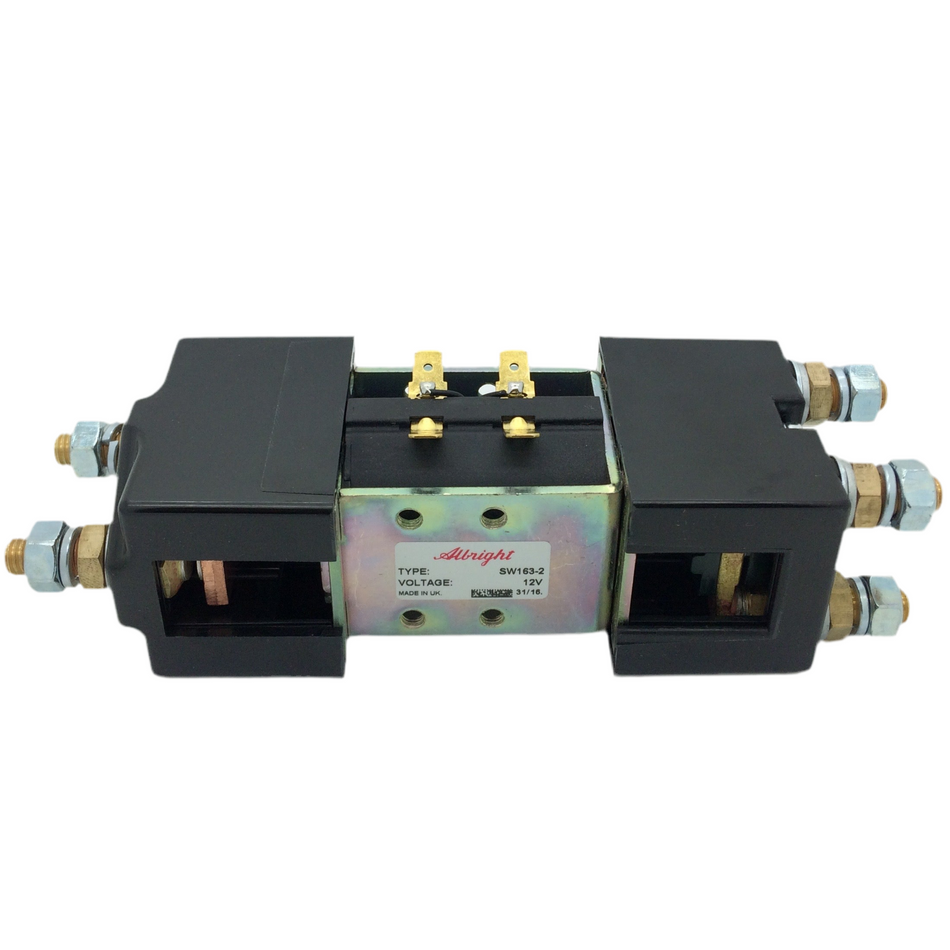 SW163-2 Albright 12V DC INT