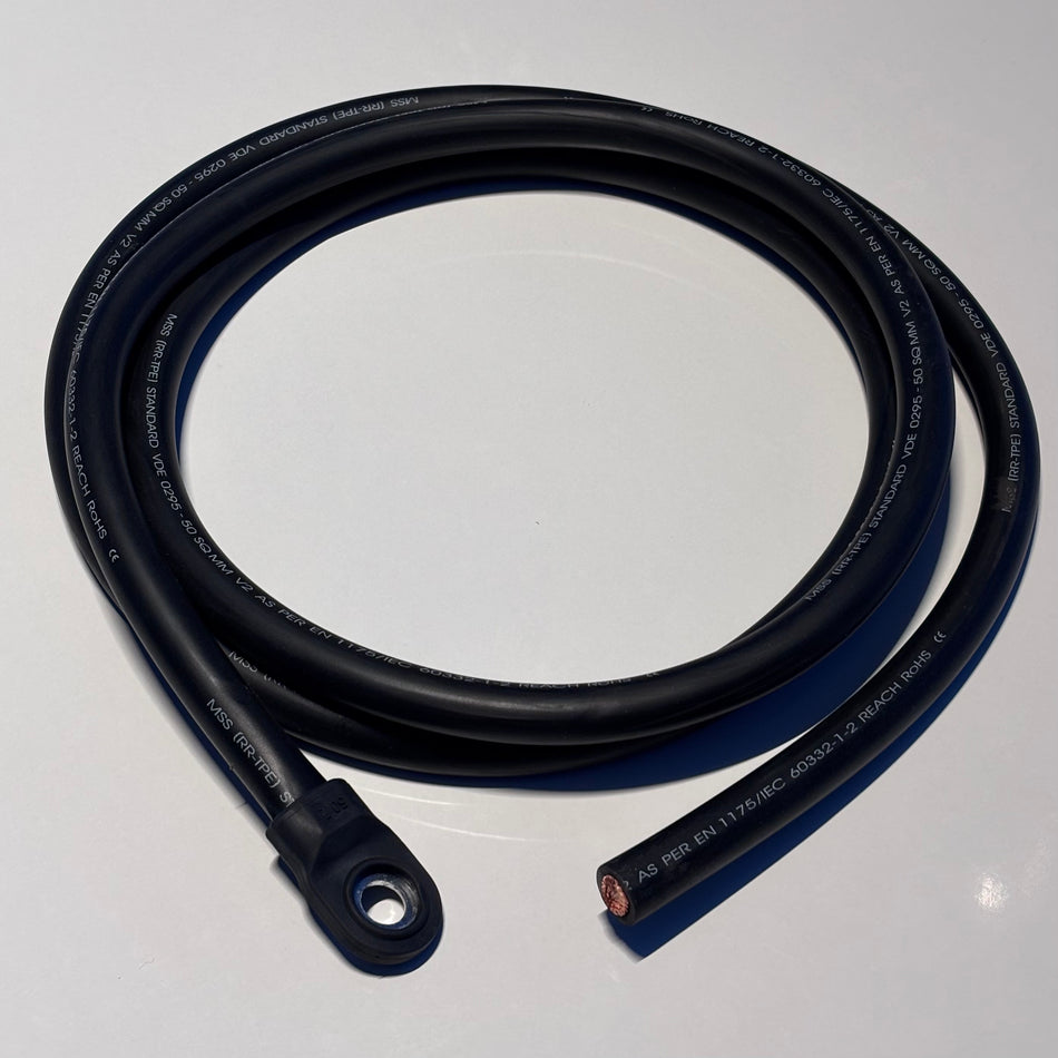 Flex-End Take-Off Terminal cable Flex 50mm2 - 2000 mm