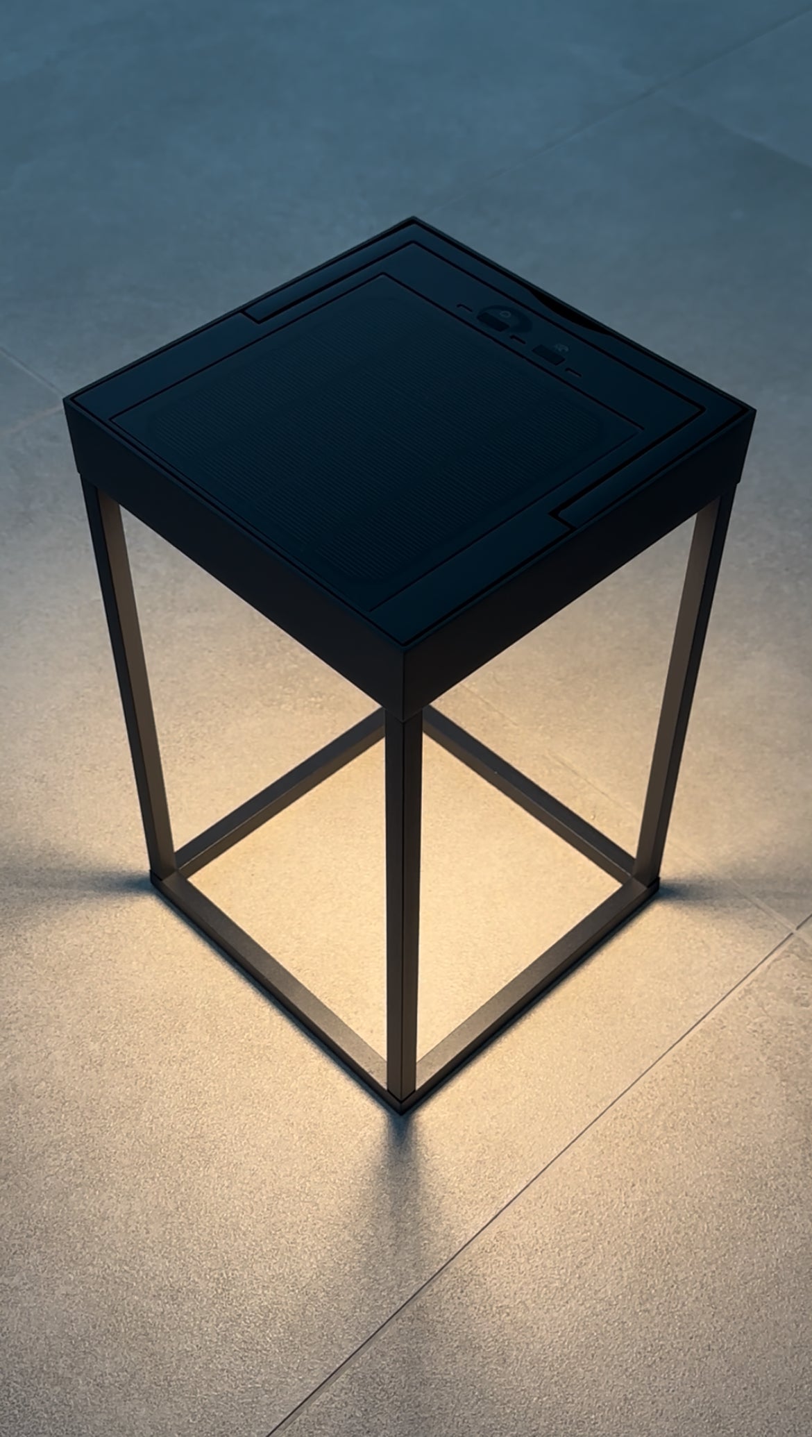 ONE Light | 67520/B/W BLACK LED 2,2w WW IP65 DIMMABLE SOLAR - OEM NORDIC - Quality Parts Distribution