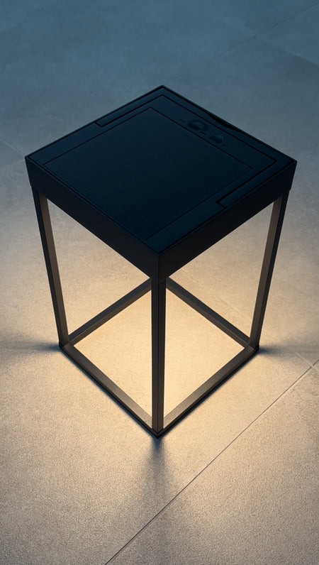 ONE Light | 67520/B/W BLACK LED 2,2w WW IP65 DIMMABLE SOLAR - OEM NORDIC - Quality Parts Distribution