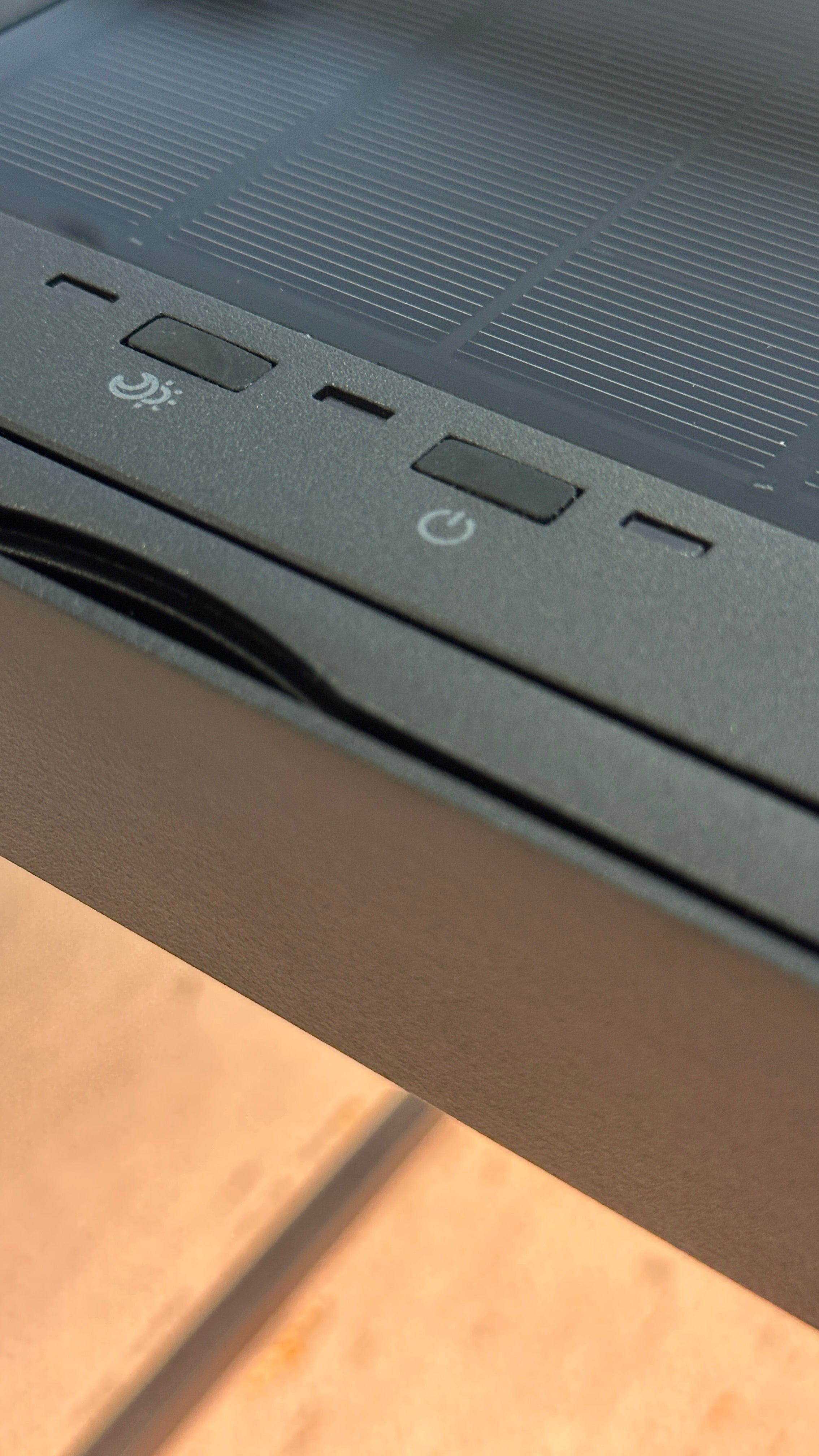 ONE Light | 67520/B/W BLACK LED 2,2w WW IP65 DIMMABLE SOLAR - OEM NORDIC - Quality Parts Distribution