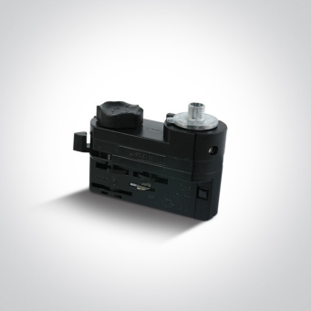 ONE Light Track Light Adaptor | 41002/B Black ADAPTOR - OEM NORDIC - Quality Parts Distribution