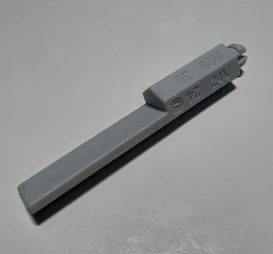 Coding Pin for DIN160 & DIN320 Euro Battery Connectors (fits plug&socket)