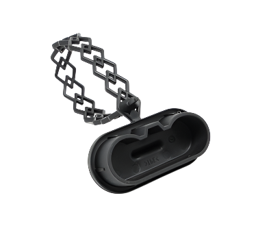 Dust Cap - REMA DIN 320 / MRC 320 Socket - Black - OEM NORDIC - Quality Parts Distribution