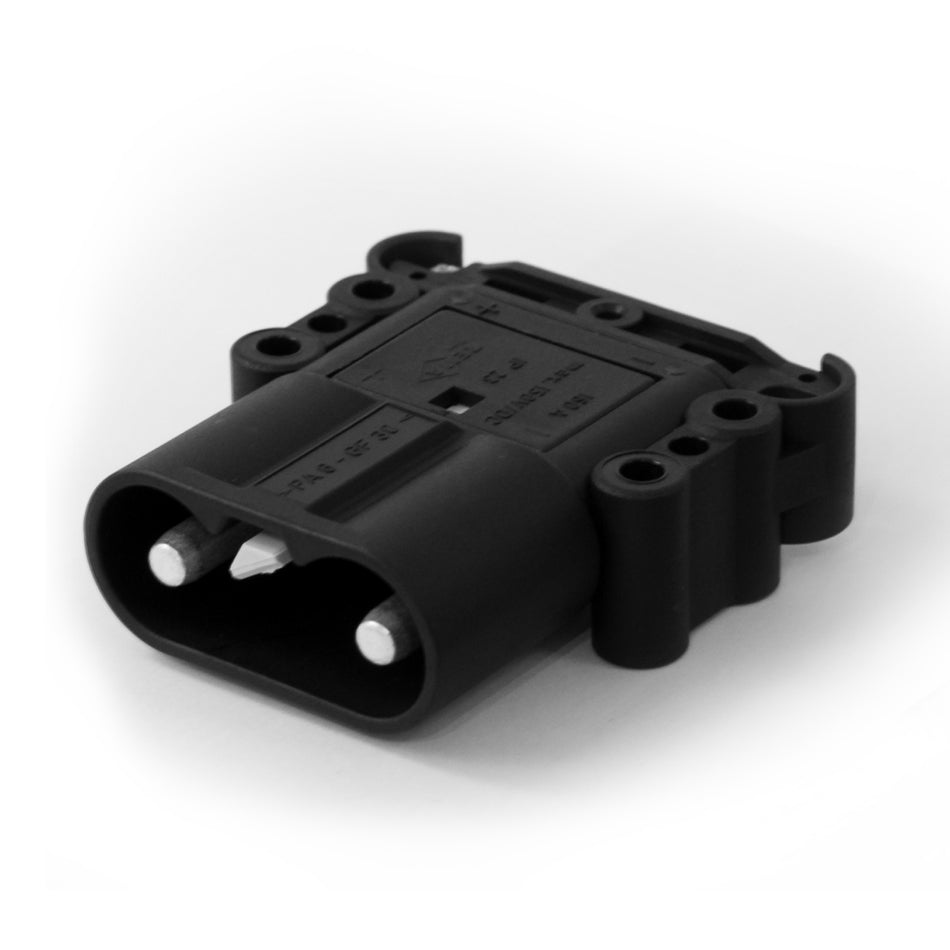 Rema Connector 75039-01 DIN 160 A - 35mm² - Plug (black)