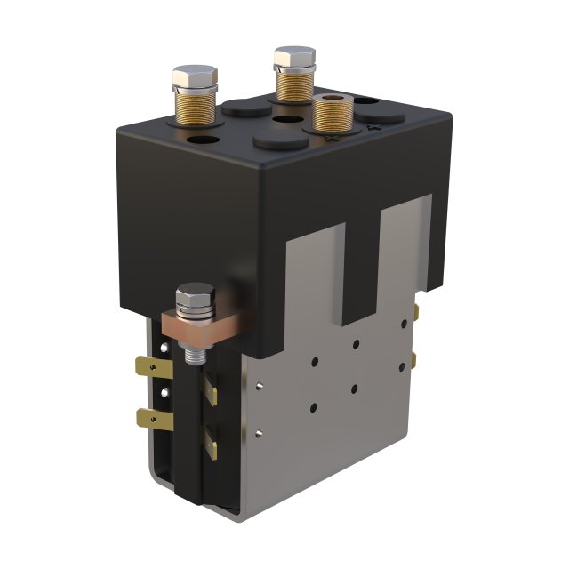 Sleipner Side-Power 41371123 – 12V SE80 / SP75Ti Thruster Solenoid