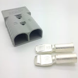 REMA SR 350 FLAT BLADE CONTACT BATTERY CONNECTOR - OEM NORDIC - Quality Parts Distribution