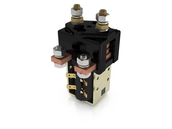 SW181-4 Albright 150A 24V CO 单刀双掷电磁接触器 - CO – OEM NORDIC - Quality ...