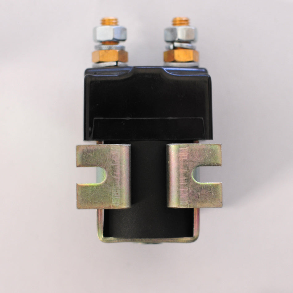 SW80-105 Albright 100A/125A 24V CO 1-pole 1-throw Contactor