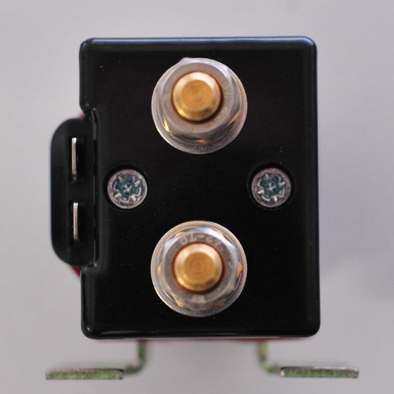 Sw80 Post SW80-912PL Albright 100A / 125A 24V INT 1-pole 1-throw Contactor – OEM ...