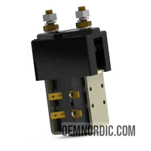 DC Contactor 100A - 125A | SW80 -type