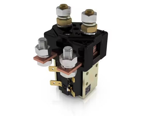 SW84-7 Albright 100A Single Pole Double Throw Solenoid 48V INT