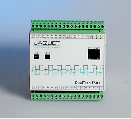 Jaquet Tachometer T501.50 - Standard AC Version (MPN: 384Z-05600) - OEM NORDIC - Quality Parts Distribution