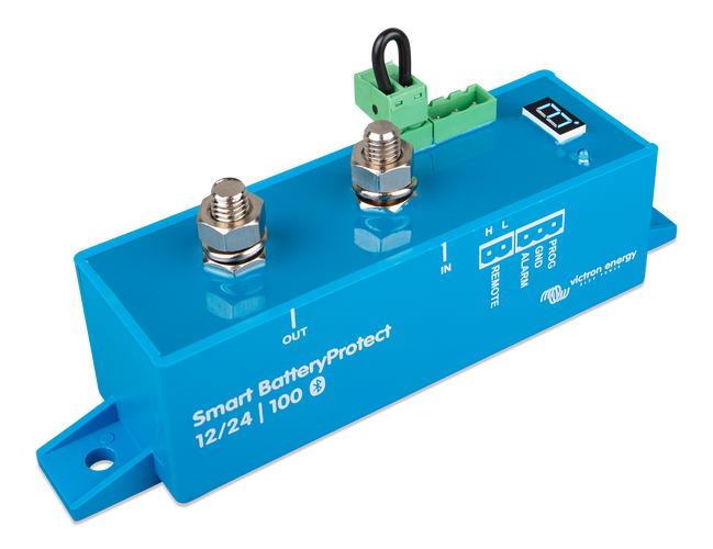 Victron Smart BatteryProtect 12/24V 100A