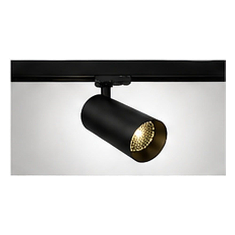 1m Dark Light track set, black track, 1 black spot