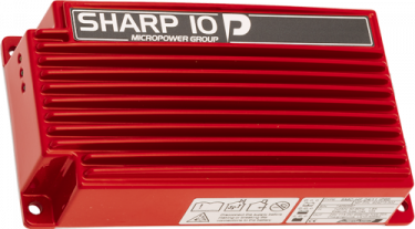 Micropower | Sharp 10 12/17 - 12V 17A output - 230 V input | Industria ...