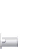 08END6 BFS Hose End Piece NW6 - OEM NORDIC - Quality Parts Distribution