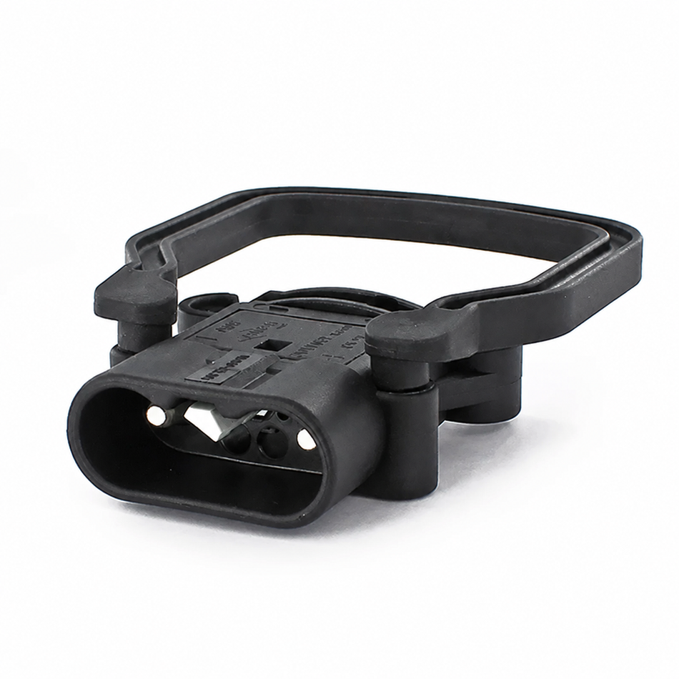 REMA DIN 80A 25 mm² plug and clip-on handle kit