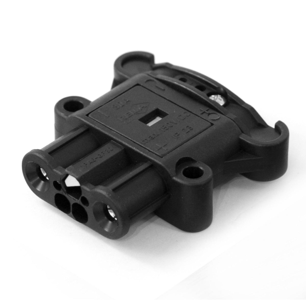 Rema Euro Batteriestecker Max 160 A/150V 35mm ² En 1175-1 din 43589 e- Veicoli Rema Euro Batteriestecker Max 160 A/150V 35mm ² En 1175-1 din 43589 e- Veicoli