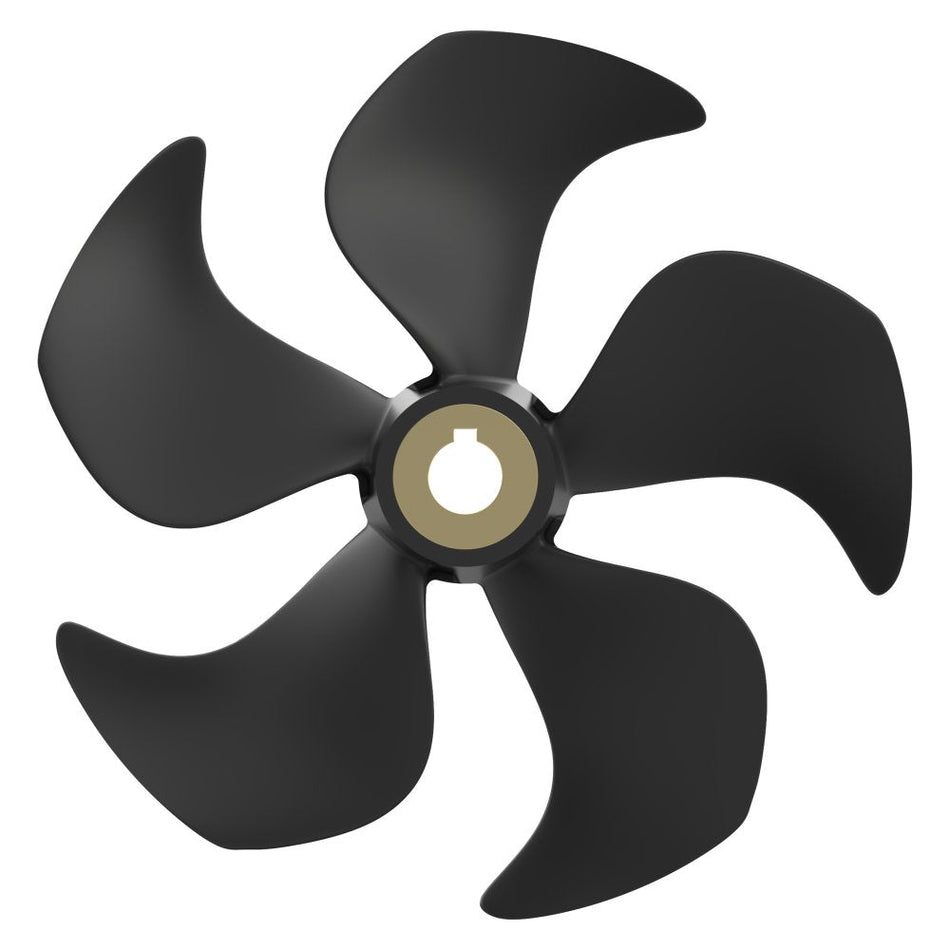Sleipner 10 1272 RH – Propeller, Q-Prop™ upgrade 5bl, SP125/155/200 RH