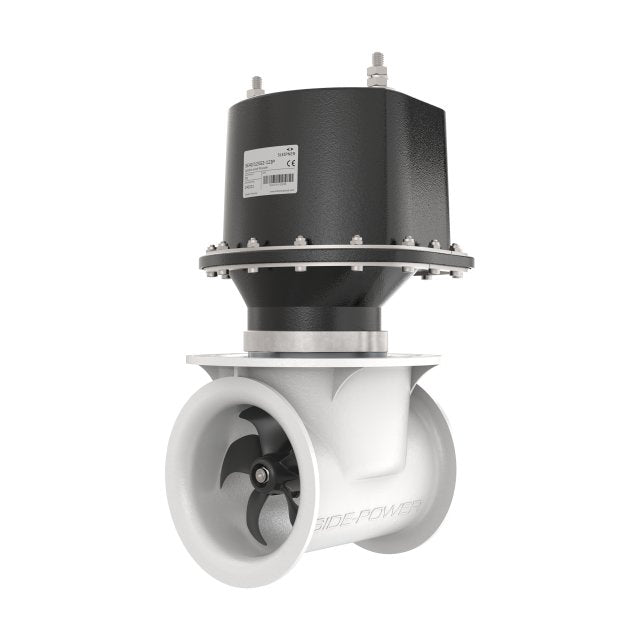 Sleipner Side-Power | SE40 IP Tunnel bow/stern thruster, 12V, Ø125