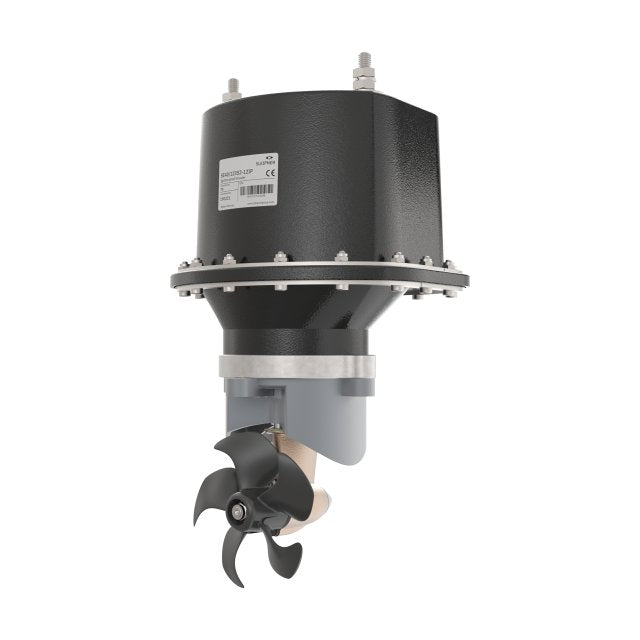 Sleipner Side-Power | SE40 IP Tunnel bow/stern thruster, 12V, Ø125