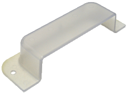 VTE 314N0P00 clear cover for 4-point busbar