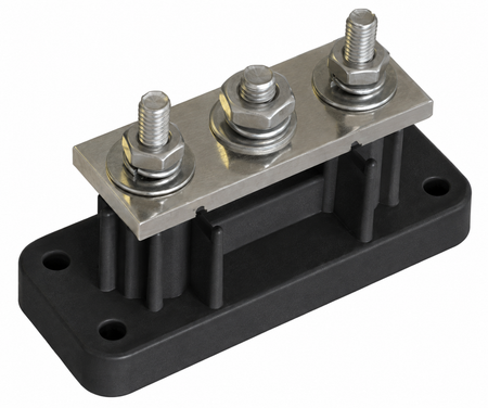 VTE 7753N7N14 black 3-point 700 A busbar