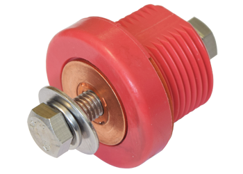 VTE ICB088 internal-thread copper bushing
