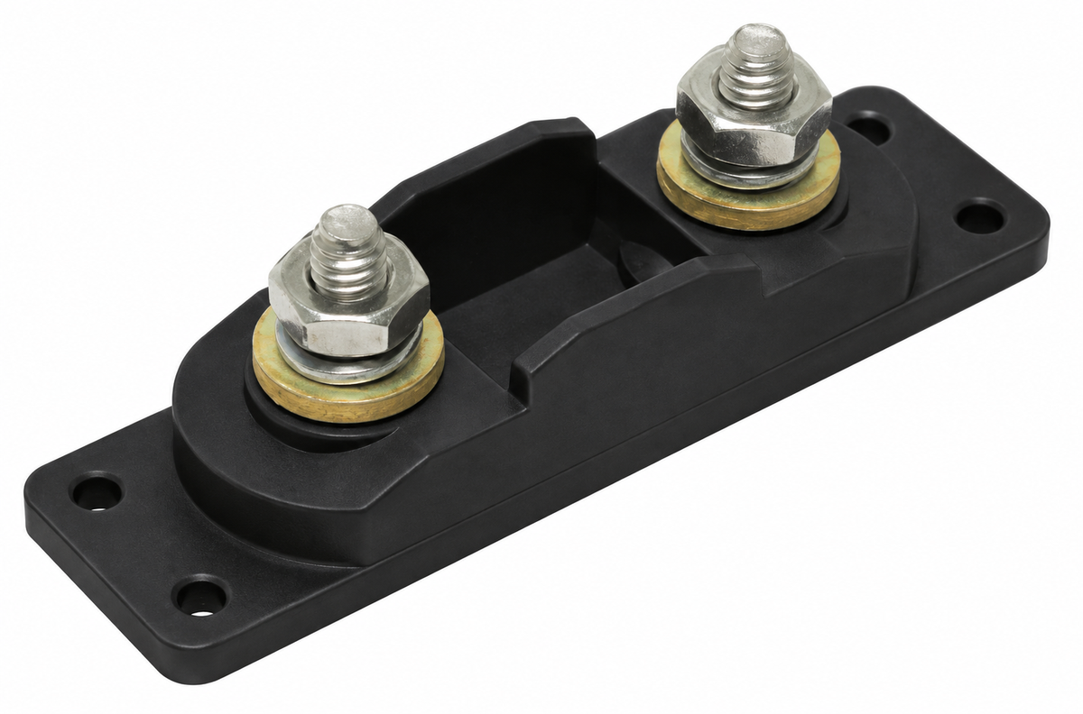 VTE MFB736N9N14 black Mega fuse holder