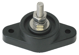 VTE 771 Series large-base power post