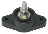 VTE 771 Series large-base power post