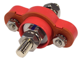 VTE weatherproof two-part feed-through power bushing