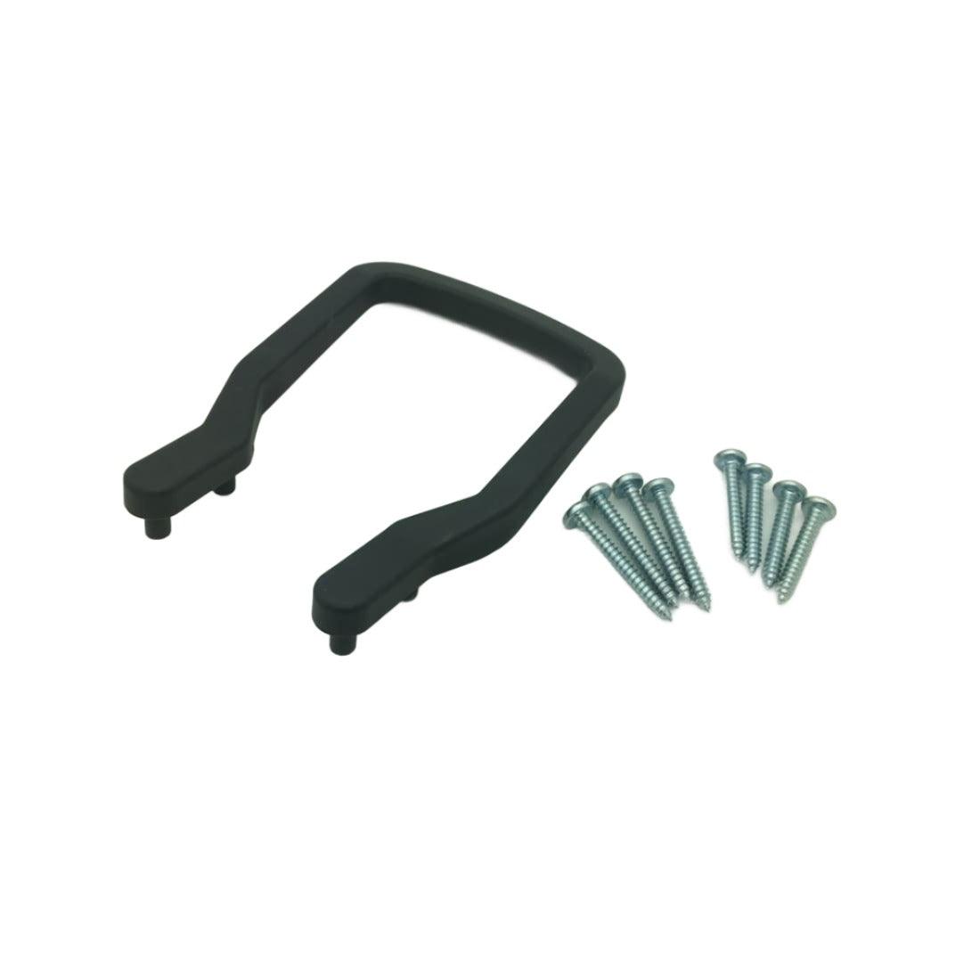 108881/95066-68 REMA 160/320A handle, bended, Batt. Acid Proof (also works as 108880 / 95066-67) - OEM NORDIC - Quality Parts Distribution