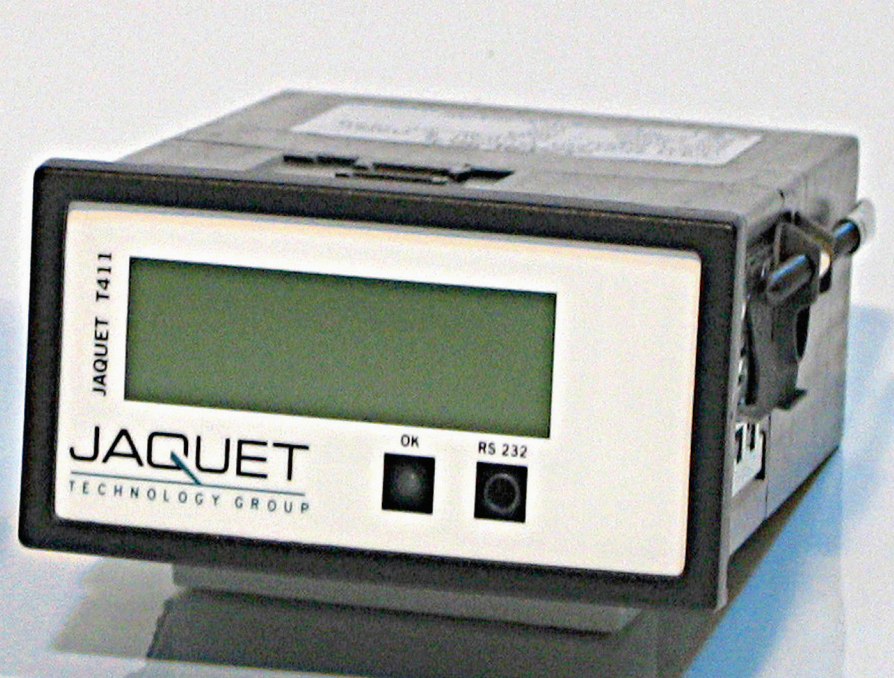 Jaquet Tachometer Standard, Jaquet T411 (MPN: 383Z-05318)