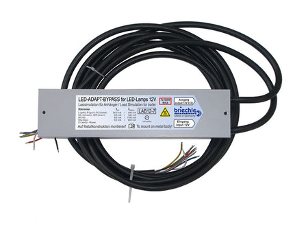 LED ADAPTER (BYPASS) LAB 12-7