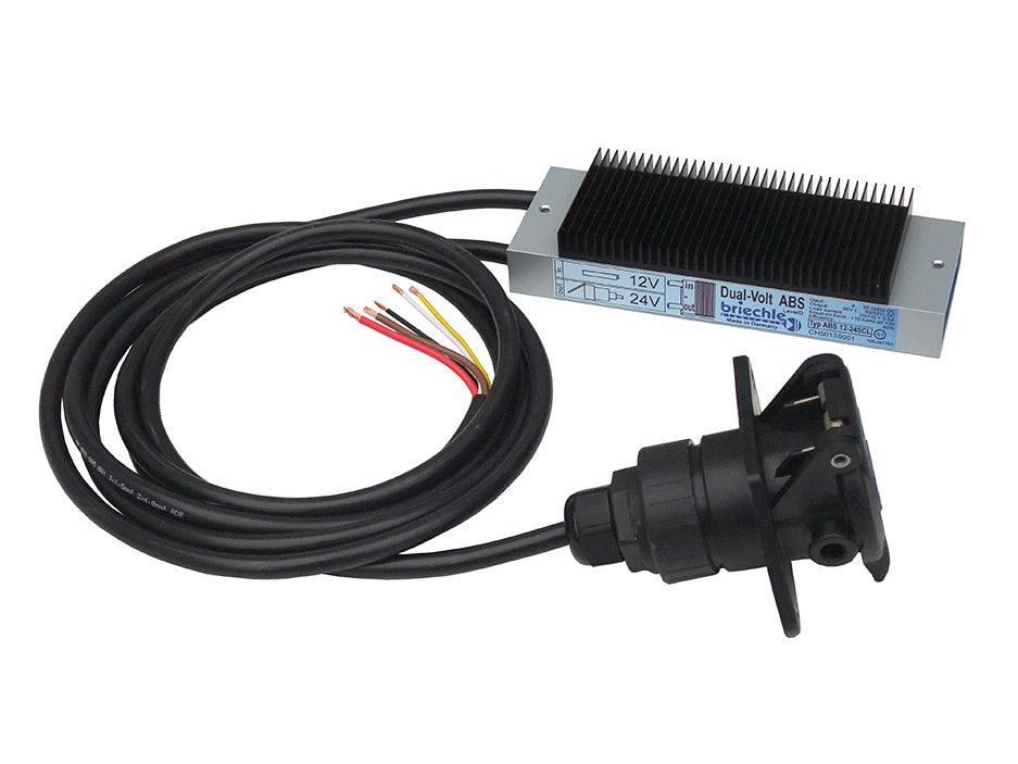 Briechle DUAL-VOLT ABS CONVERTER ABS 12-24SCL - OEM NORDIC - Quality Parts Distribution