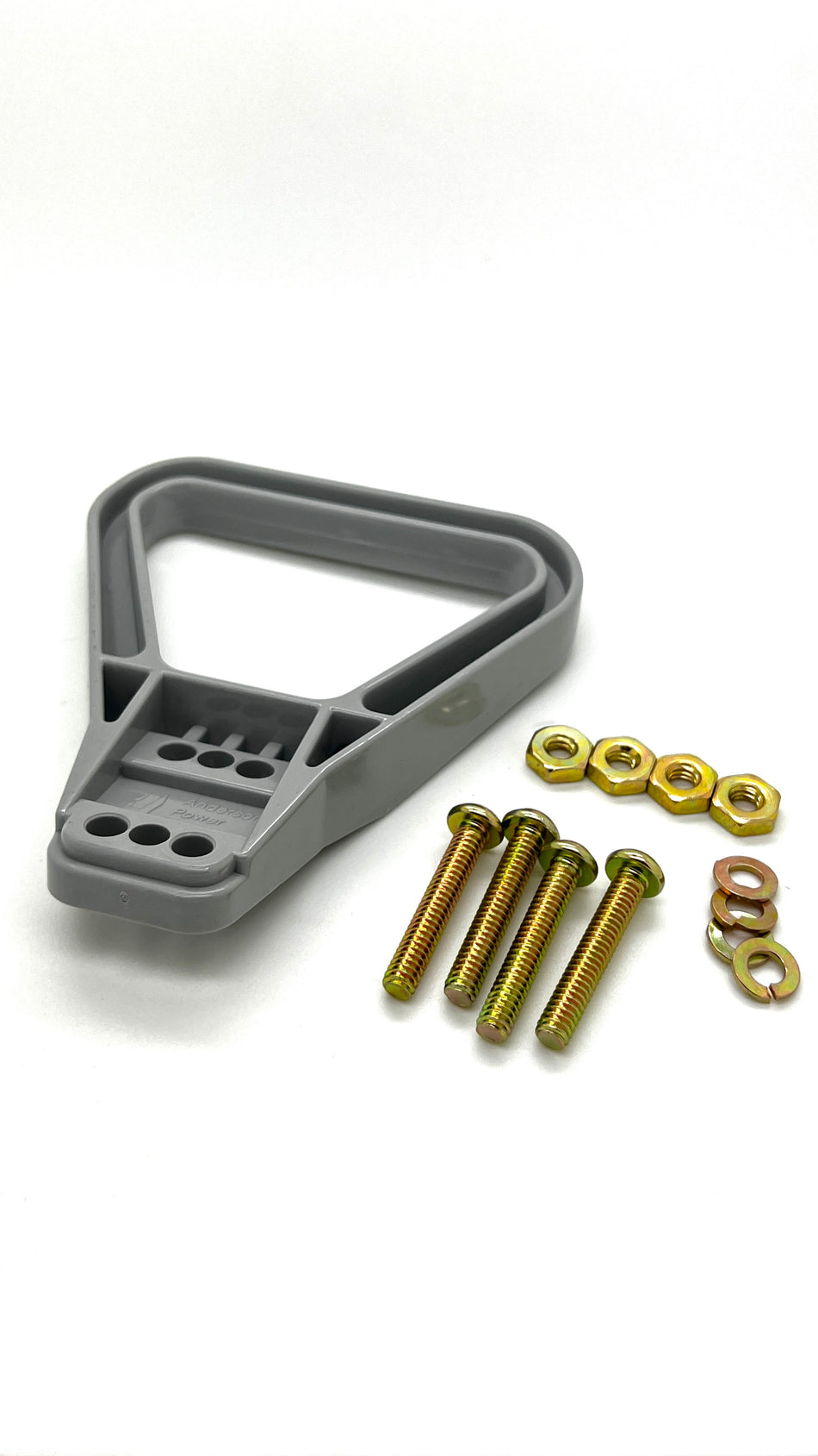 995G1 Anderson Power Products SB175 Handle Kit, Grey HANDLE with HARDWARE