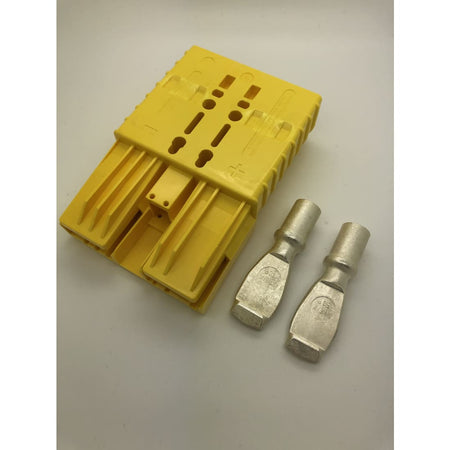 REMA SRE 320 Connector including contacts - 35mm2 / Yellow - Battery Connector