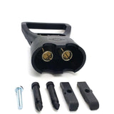 REMA Trailer Connection Battery Plug A incl. Main contacts - OEM NORDIC - Quality Parts Distribution