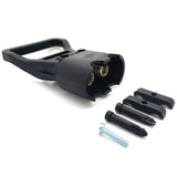 REMA Trailer Connection Battery Plug A incl. Main contacts - OEM NORDIC - Quality Parts Distribution